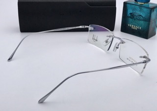 GỌNG KÍNH CAO CẤP DUN-HILL TITANIUM SILVER