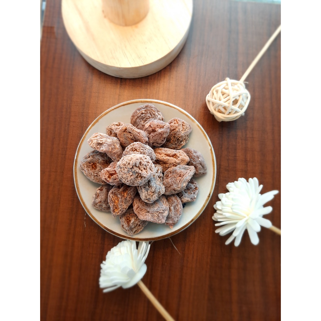 500G Ô MAI ĐÀO XÍ MUỘI/ Ô LIU XÍ MUỘI/ Ô MAI XÍ MUỘI ĐÀO BAO TỬ KHÔNG HẠT ourSUN