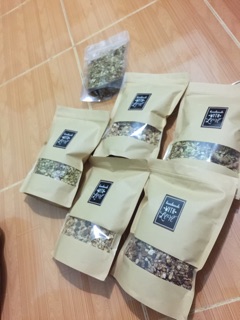 Ngũ cốc Granola Mix Vị 500gr