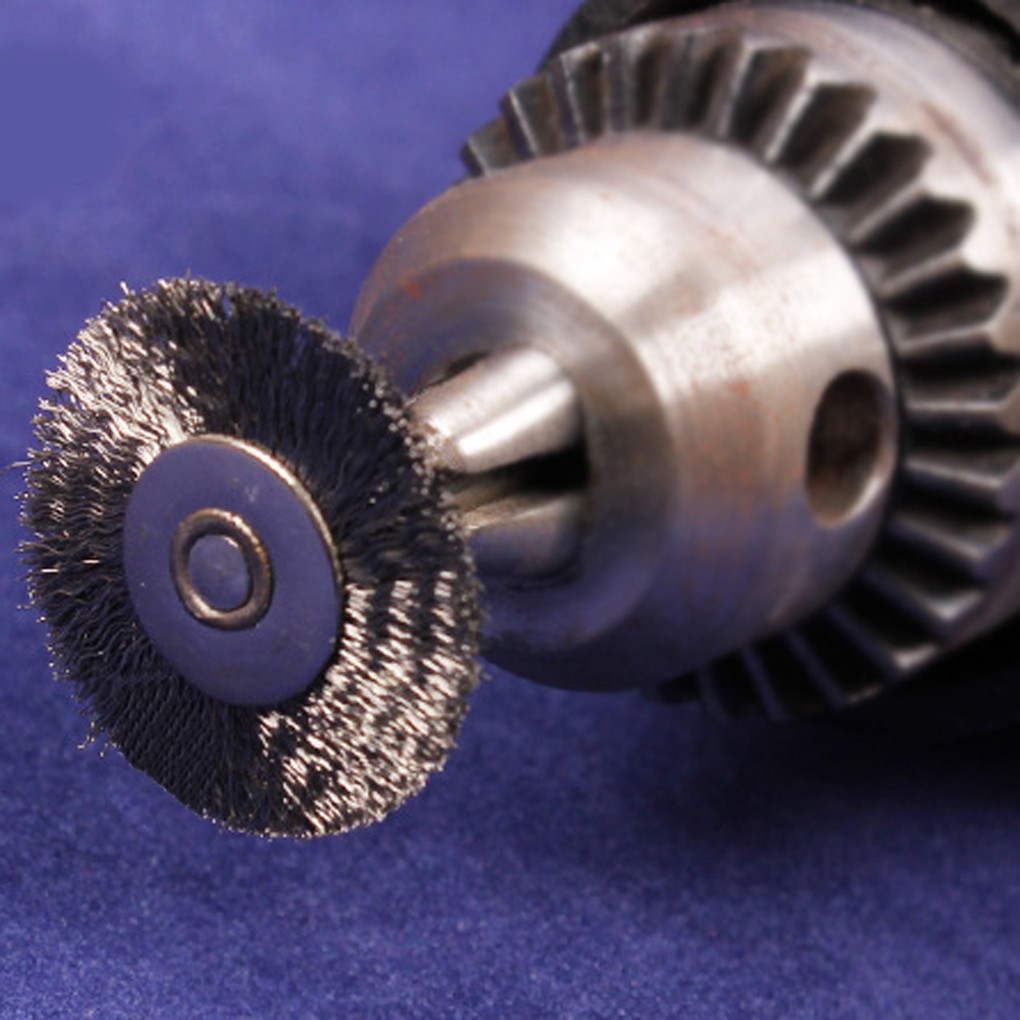 Cọ chải dùng vệ sinh/lau chùi 3mm