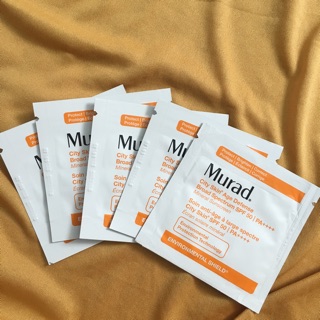 [ Sample] Mẫu thử Murad