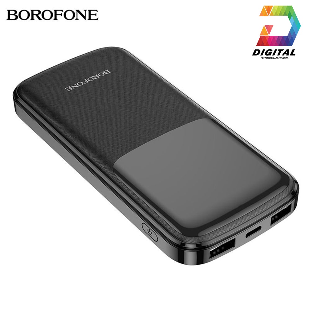 Pin Dự Phòng Borofone BJ17 10000mAh Chính Hãng