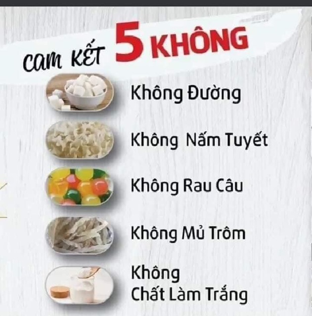 Tổ yến chưng sâm - món quà quý giá