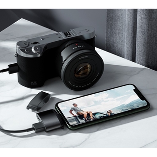 Đầu Chuyển Đổi Usb-C Sang Usb 3.0 Pd 60w Cho Android / Mac