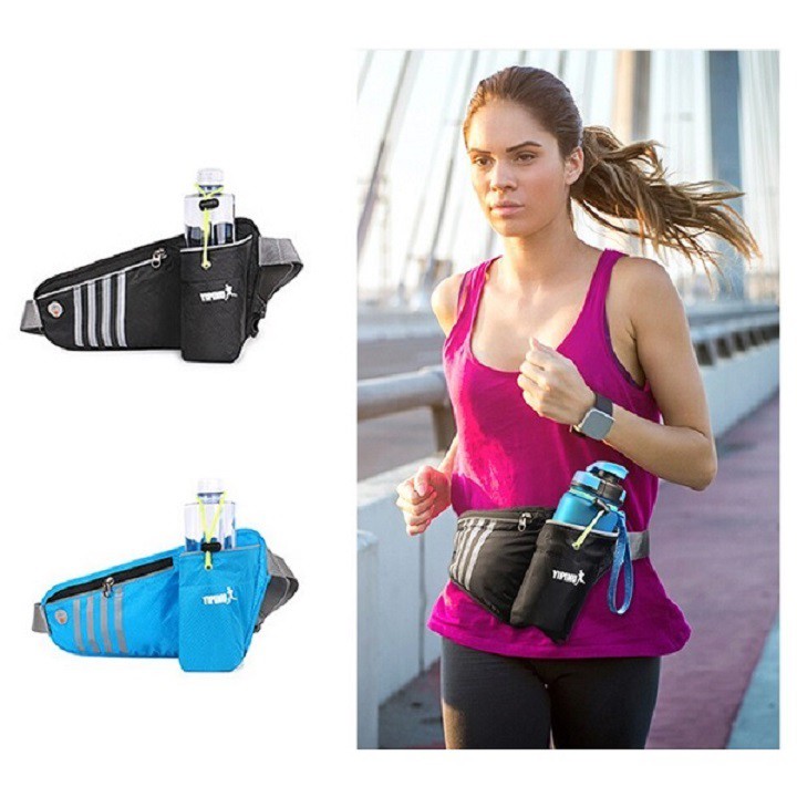 Túi Đai Đeo Hông Chạy Bộ ⚡FREESHIP⚡ Túi Đeo Hông Thể Thao Chống Nước YiPi | BigBuy360 - bigbuy360.vn