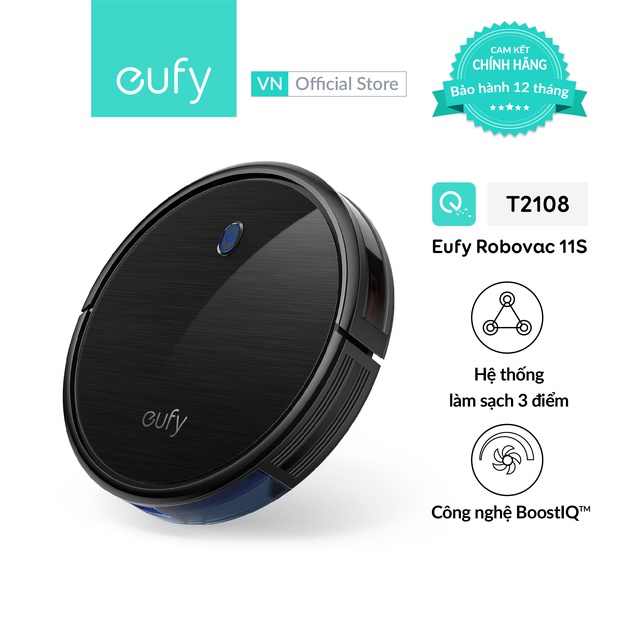 Máy Hút Bụi Eufy RoboVac 11S - T2108