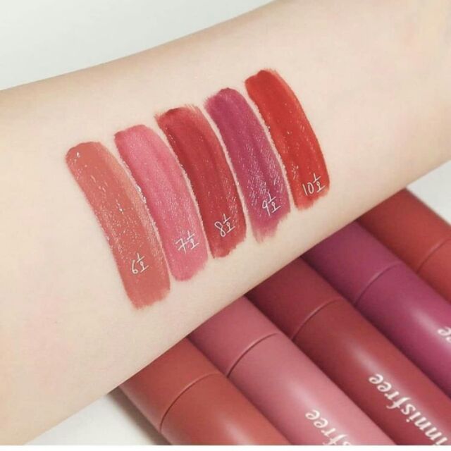 Son tint lì Innisfree Vivid Cotton Ink🌷🌷🌷 | BigBuy360 - bigbuy360.vn