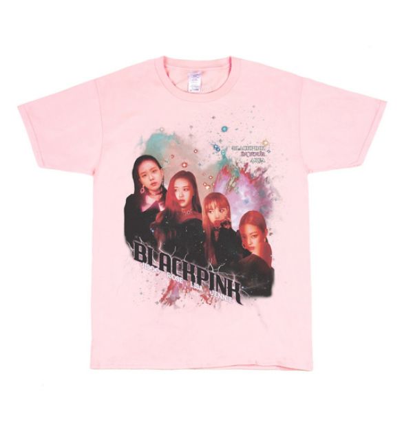 Áo thun Blackpink | Kill This Love Ver 2 (order)