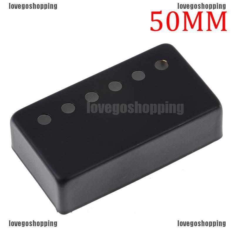 Vỏ bảo vệ bộ nhận tín hiệu âm thanh chất liệu kim loại 50/52mm cho đàn ghi ta điện