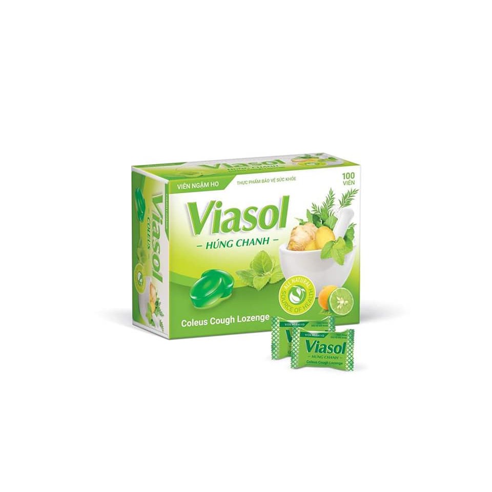 [TẶNG KTYT HĐ 299K] KẸO HÚNG CHANH 100 viên- giúp làm dịu cổ họng, giảm ho khan | BigBuy360 - bigbuy360.vn