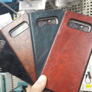 Samsung Note 8 Ốp lưng giả da nhiều màu cao cấp