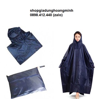 Áo mưa vải dù - áo mưa vải dù