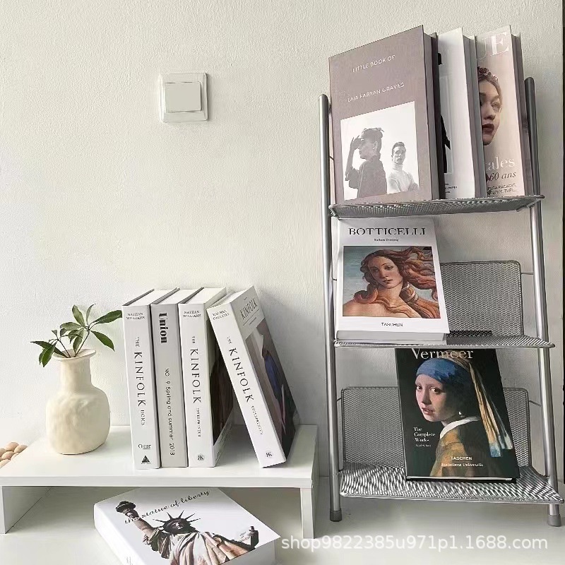 Mô hình sách giả, sách decor chụp ảnh sản phẩm, trang trí nhà cửa- cửa hàng