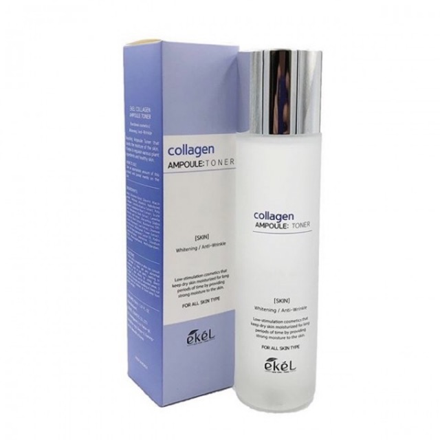 Toner Ekel Collagen