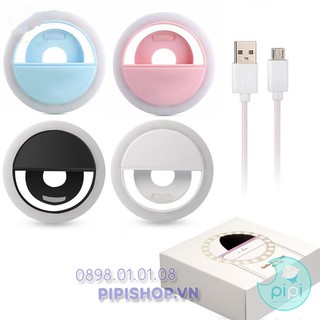 ĐÈN LED SELFIE RING SIÊU HOT