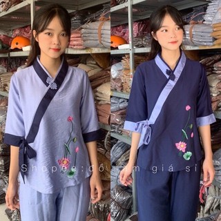 ĐỒ LAM ĐI CHÙA # XÉO NƠ 1 NÚT THẮT