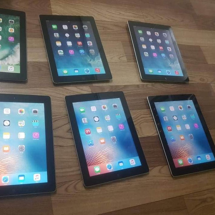 Máy tính bảng Pad4 quốc tế wifi 4g 16gb phục vụ công việc, học tập trực tuyến , chơi game , giải trí hoàn hảo | BigBuy360 - bigbuy360.vn