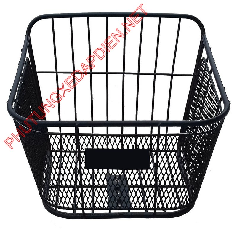 Giỏ Sắt Xe Điện 133S