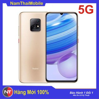 Điện thoại Xiaomi Redmi 10X (Version 5G) 6G/128GB - Nhập khẩu