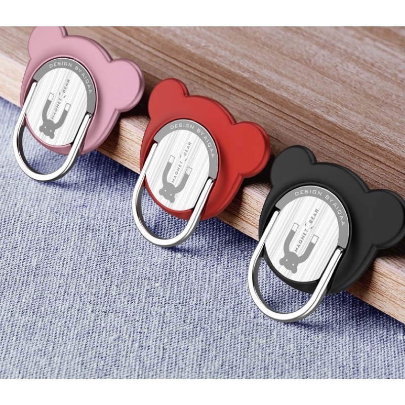 Nhẫn iRing Giá Đỡ Điện Thoại Tiện Dụng