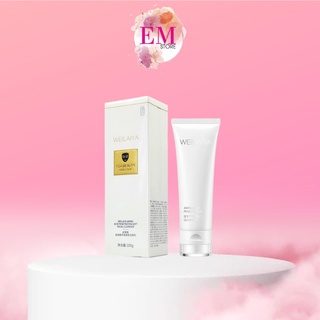 Sữa rửa mặt Weilaiya Amino Acid dành cho da mịn, da dầu, da hỗn hợp 100ml - Hàng chính hãng