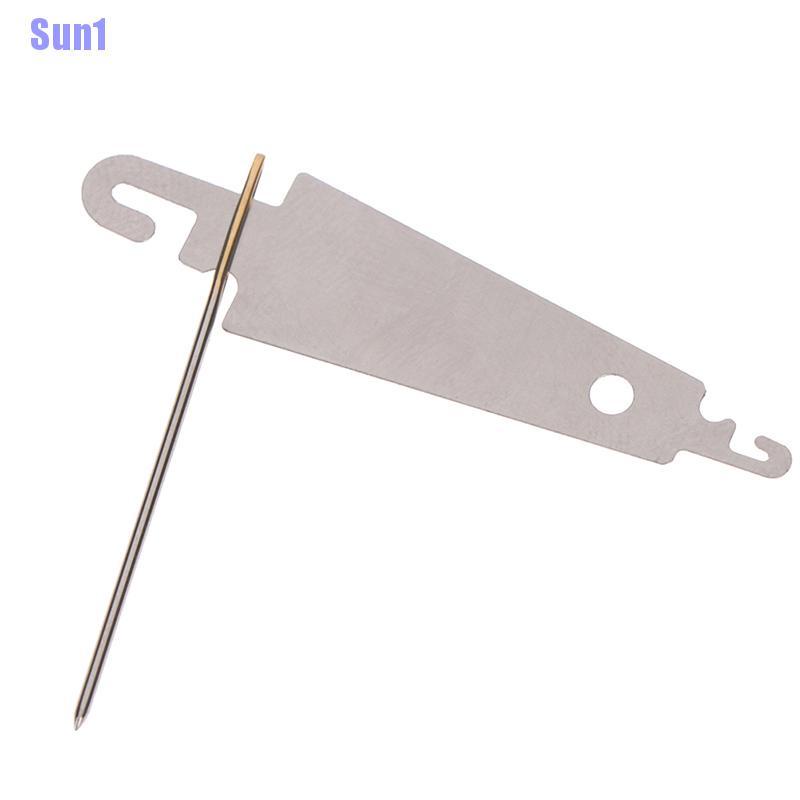 Bộ 30 Kim Thêu Mắt Vàng Kèm Chỉ