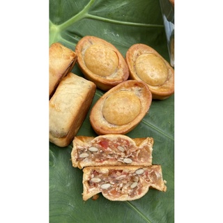 BÁNH THỎI VÀNG NHÂN TRUNG THU