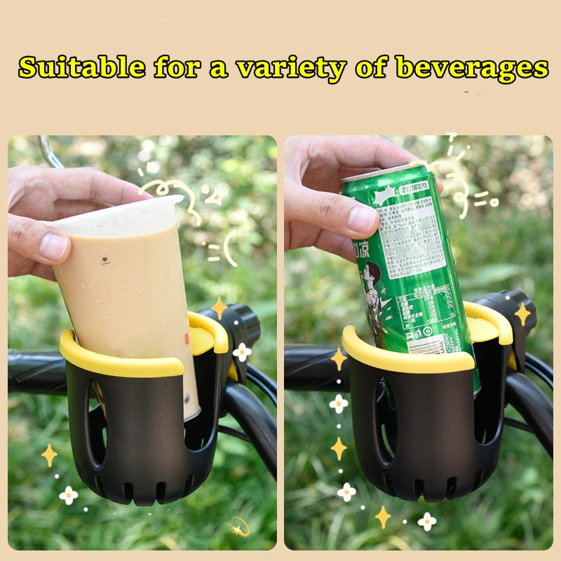 Giá Đỡ Bình Nước Gắn Xe Mô Tô Tiện Dụng