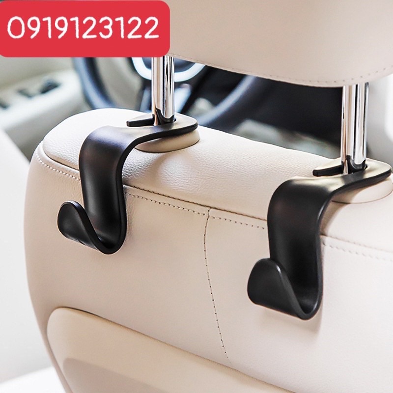 7 Mẫu Móc Treo Đồ Giá Rẻ Gắn Sau Ghế Ô Tô Xe Hơi Tiện Lợi hàng có sẵn giá bán 1 cặp  (2 cái)
