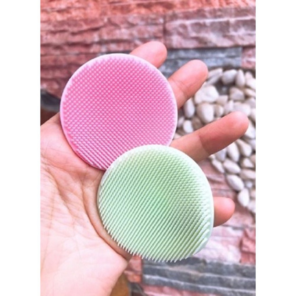 Miếng Rửa Mặt Vacosi Silicone Cleansing Pad DC04