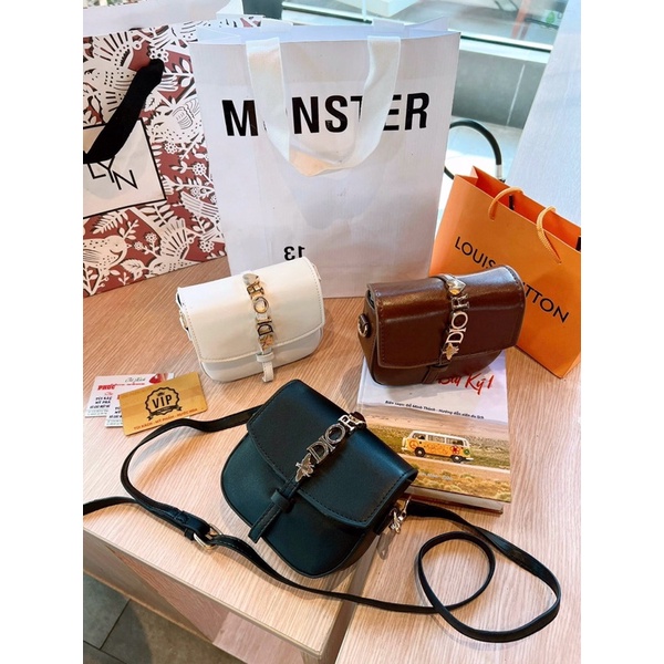 Túi xách nữ siêu xinh mini mang phong cách thời trang