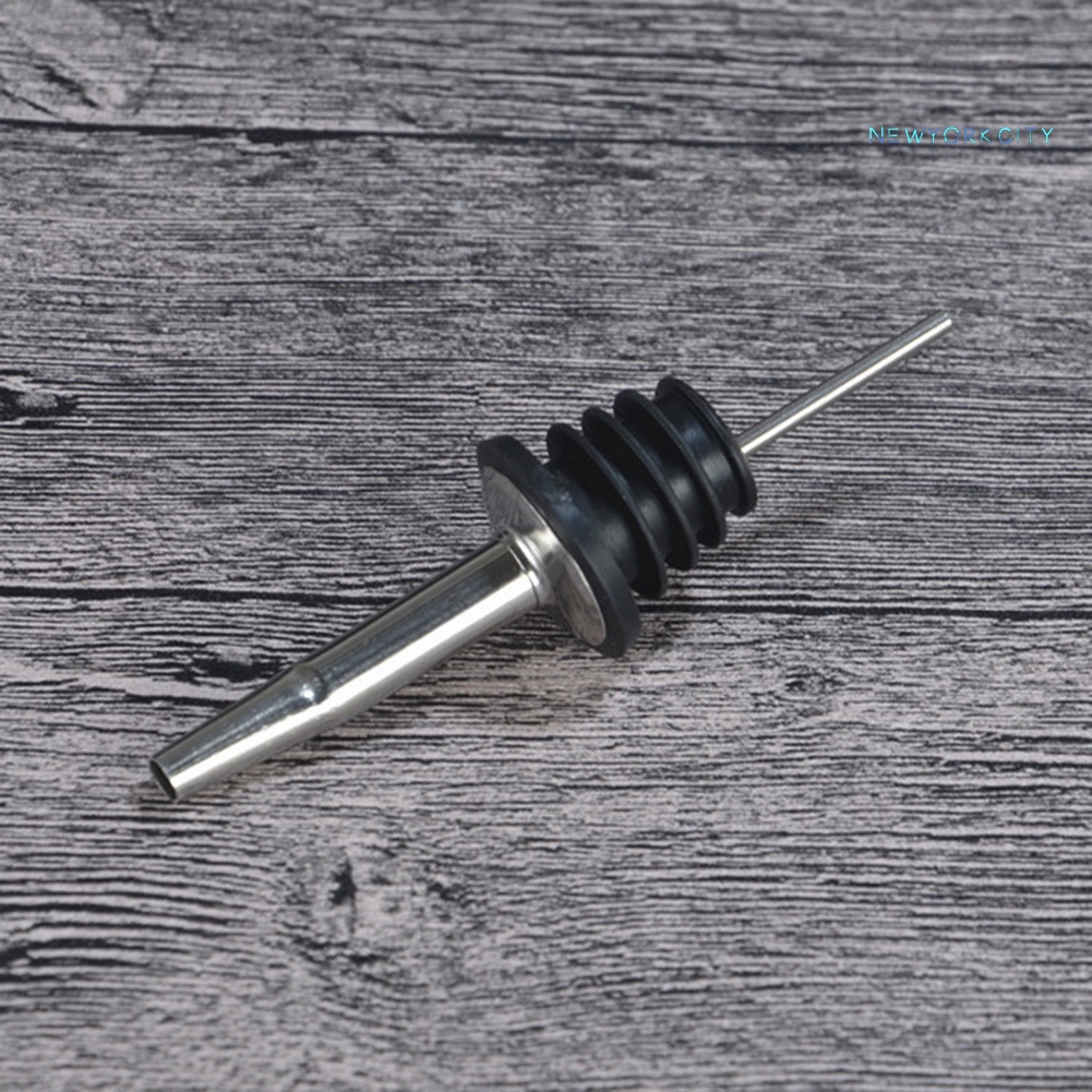 Dụng Cụ Rót Rượu Vang Bằng Thép Không Gỉ