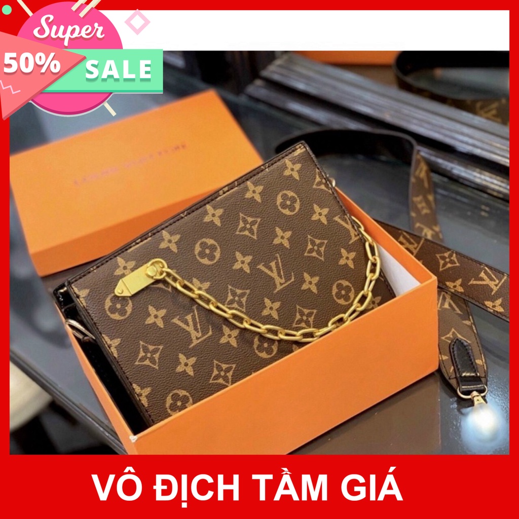 Túi xách nữ đeo chéo L.V TOTO68.STORE size 20 phù hợp đi chơi