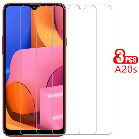 Kính cường lực bảo vệ màn hình Samsung A20s trên Galaxy a 20s A20s Film Samsun Samsumg Sansung Galax