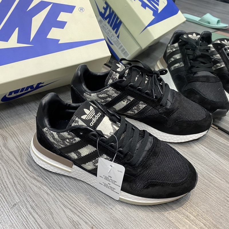 Giày thể thao zx500 đen