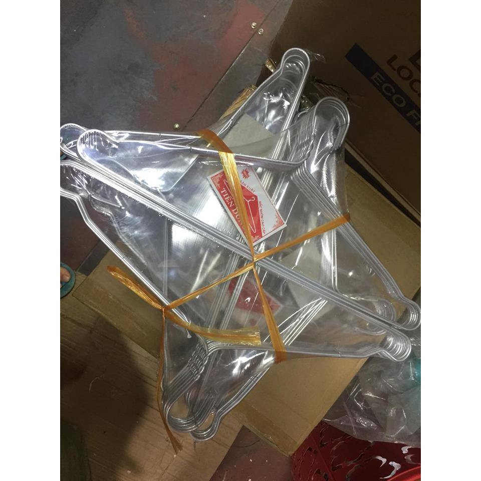 Móc Nhôm Phơi Quần Áo
