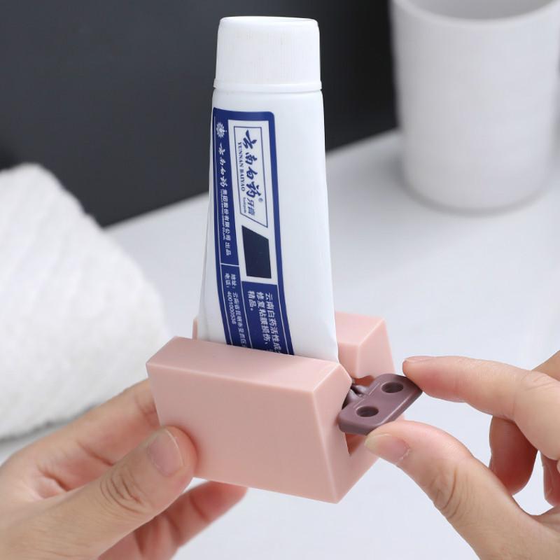 Thanh Kẹp Lấy Kem Đánh Răng Đa Năng Tiện Dụng