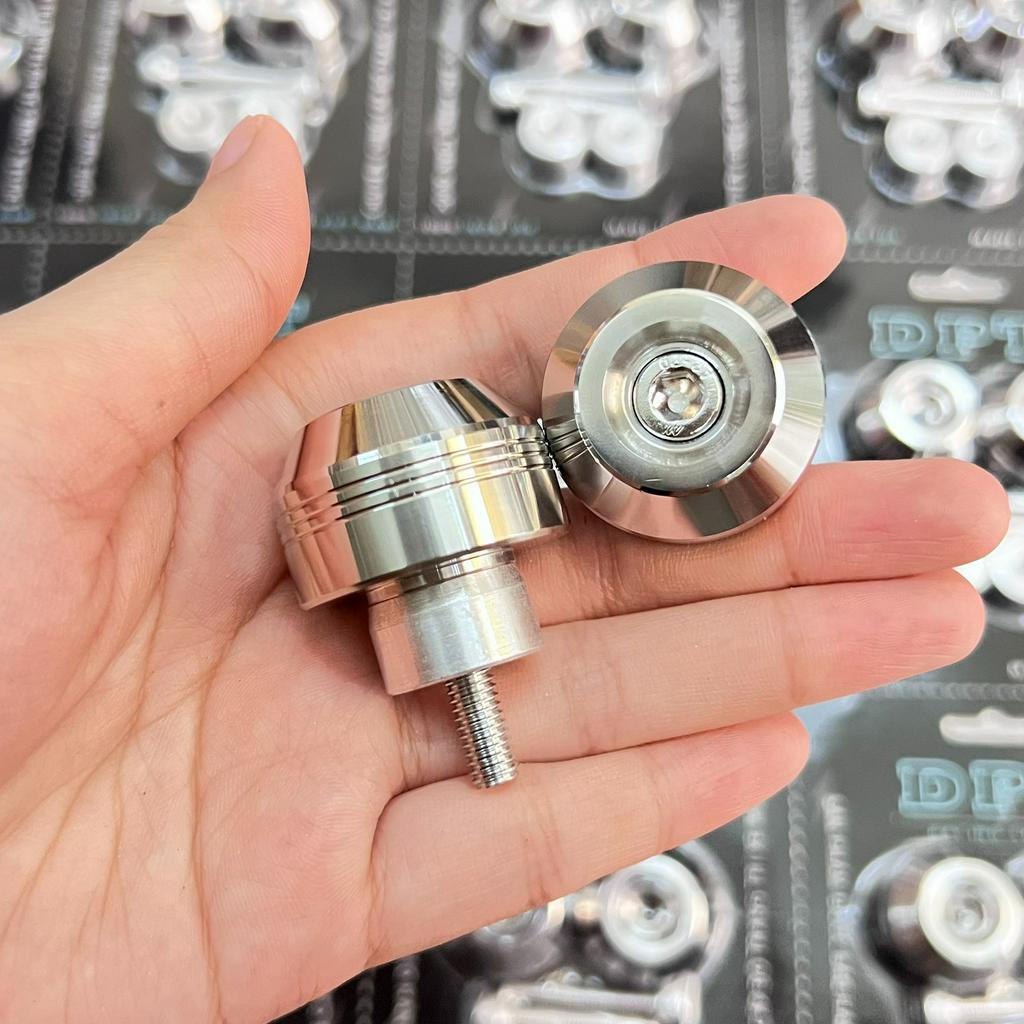 Gù Chống Run inox304 gắn cho tất cả các dòng xe hiện nay Honda,Yamaha,....