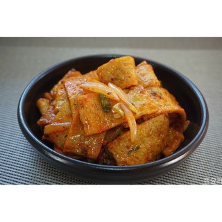 [SHIP HCM] Chả cá Hàn Quốc King Omuk 450g