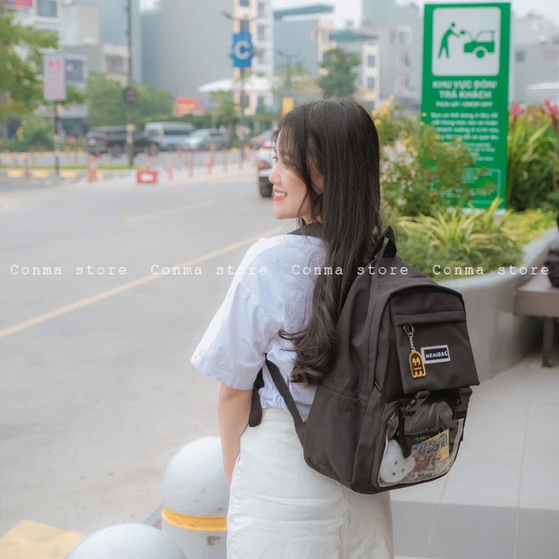 ☘️☘️Balo Mrmibag túi trong Hàng sẵn