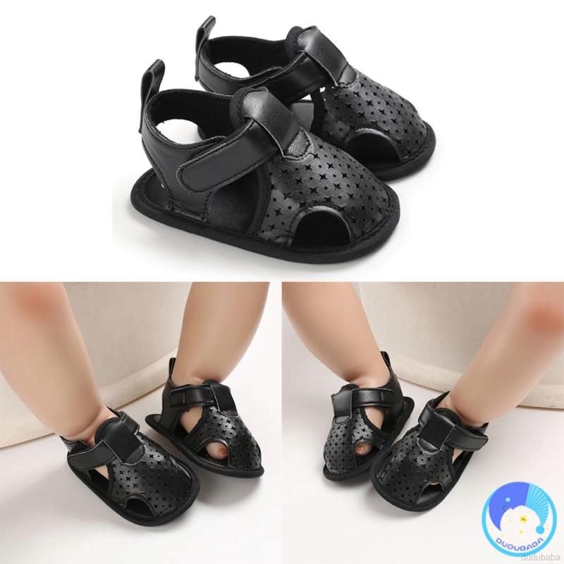 Giày Sandal Thoáng Khí Cho Bé Từ 0-18 Tháng Tuổi