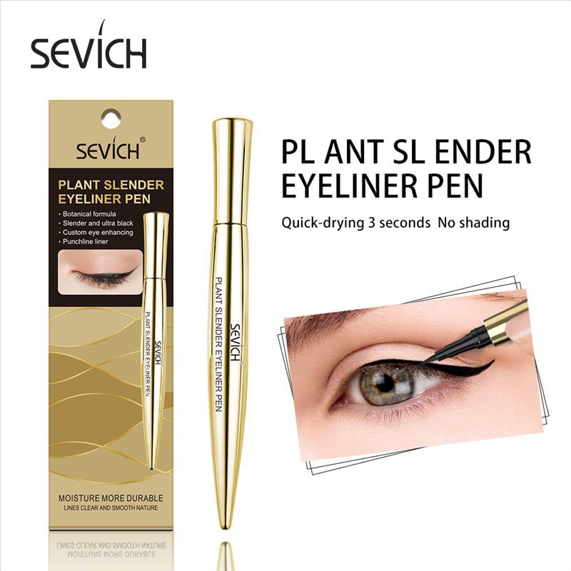 Bút kẻ mắt SEVICH chống nước chống trôi 2ml lâu trôi | BigBuy360 - bigbuy360.vn