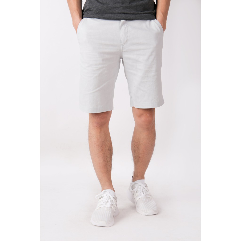 Quần ngố Đũi Nam KOJIBA Thời Trang Cao Cấp | BigBuy360 - bigbuy360.vn