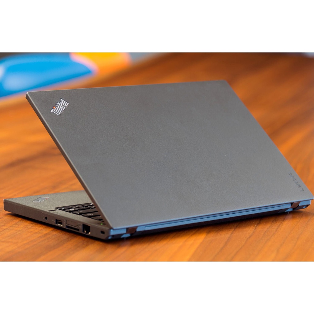 Laptop Lenovo ThinkPad X1 Carbon X260 i5 | Ram 4GB/8GB | SSD 128/256Gb 12.5" | HD - Nhập khẩu USA | BigBuy360 - bigbuy360.vn