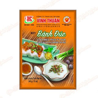 Bột bánh đúc Vĩnh Thuận gói 340g