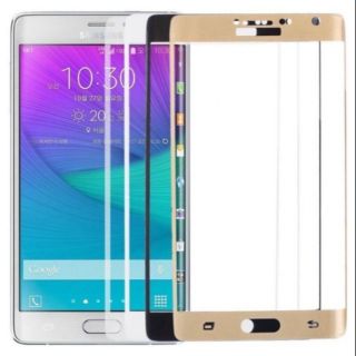 Kính cường lực 4D cho Samsung Note Edge Full màn hình tràn viền