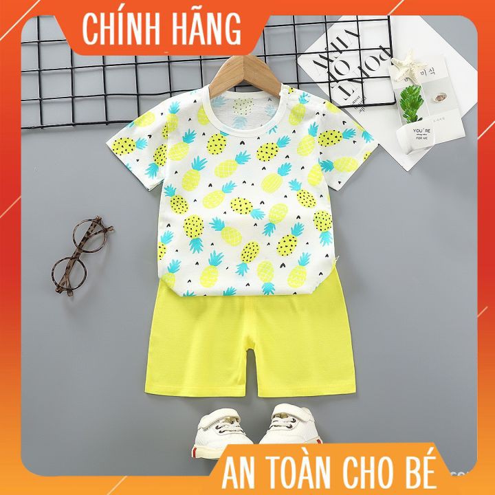 HÀNG LOẠI 1. bộ đồ cộc tay cho bé trai và bé gái hàng xuất hàn chất cotton,quần áo trẻ em cho các bé sơ sinh đến 20kg