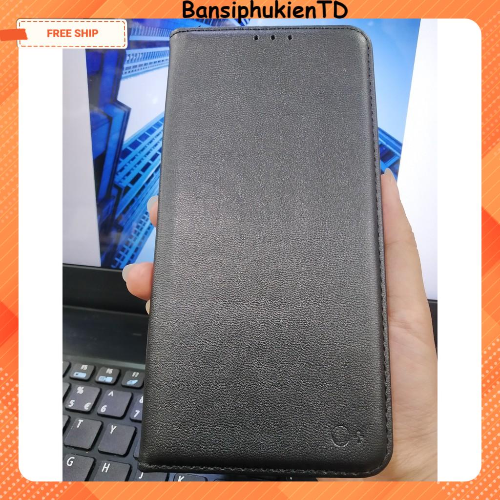 Bao Da Samsung Note 20 Ultra may viền cao cấp , có ngăn đựng thẻ