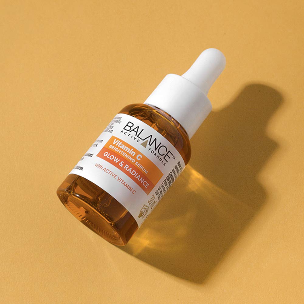 Balance Vitamin C Brightening Serum từ UK dưỡng sáng giảm thâm