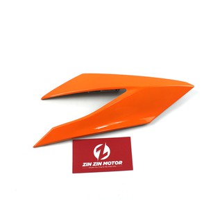 Tai Thỏ Trái Cam - Sonic 150R - ZIN ZIN MOTOR